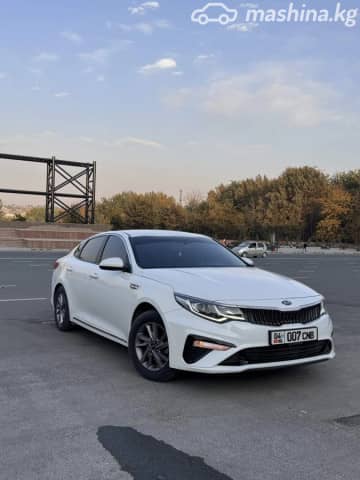 Kia K5 II 2.0 AT