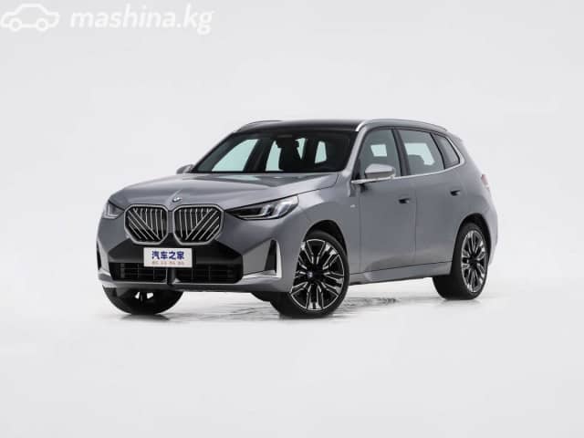 BMW X3 IV (G45/G48) 30L xDrive 2.0 AT 4WD