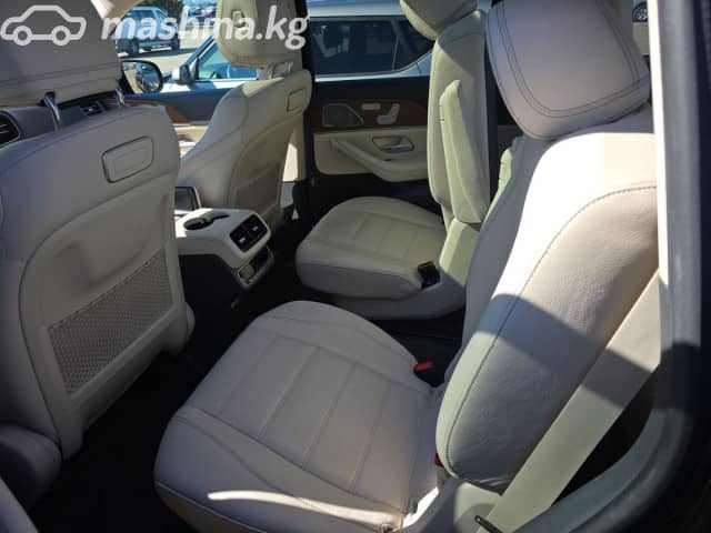 Mercedes-Benz GLS II (X167) 580 4.0 AT 4WD