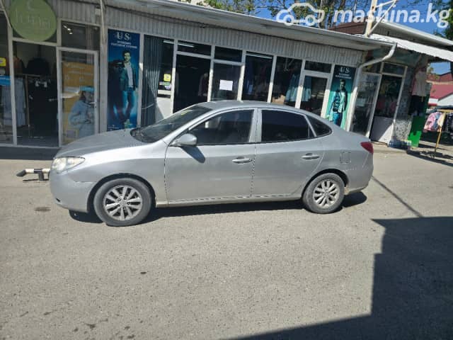 Hyundai Elantra VI (AD) 1.6 MT
