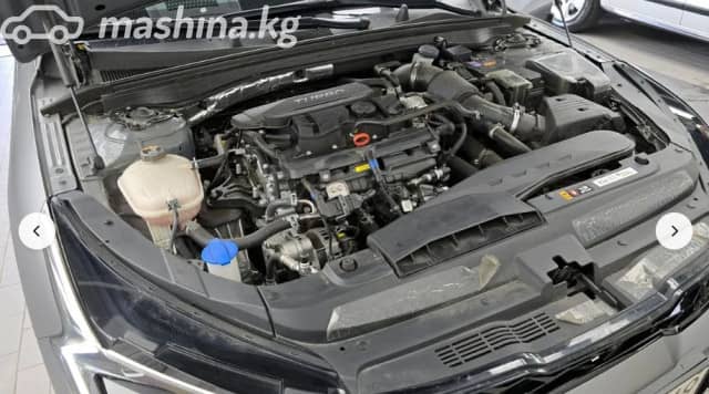 Kia K5 III Рестайлинг 1.6 AT