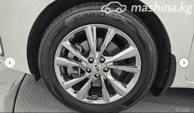Kia Carnival III 3.3 AT