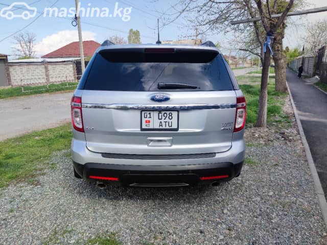 Ford Explorer V 3.5 AT 4WD