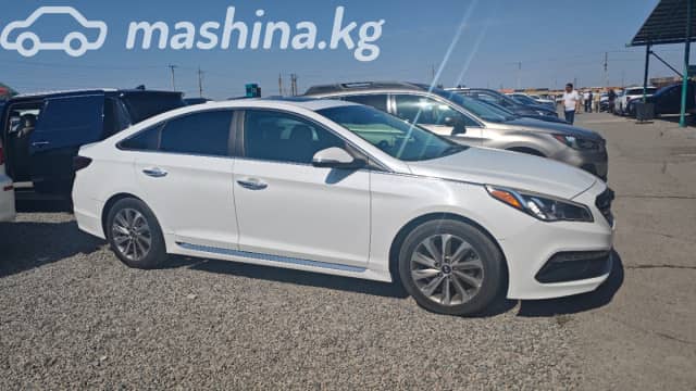 Hyundai Sonata VII (LF) 2.4 AT