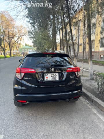 Honda HR-V II Рестайлинг 1.8 CVT 4WD