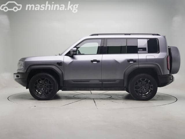 BYD FangChengBao Leopard 5 1.5hyb CVT 4WD
