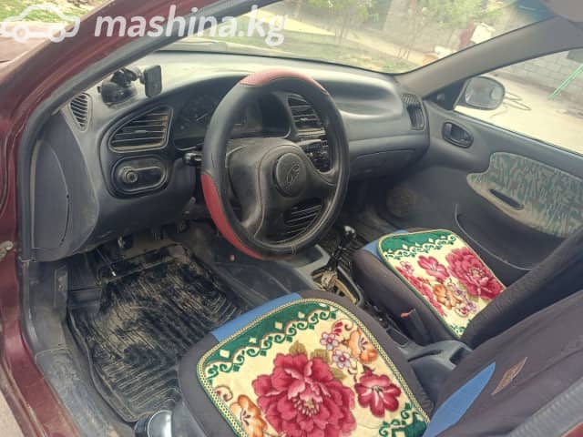 Daewoo Lanos (Sens) 1.5 MT