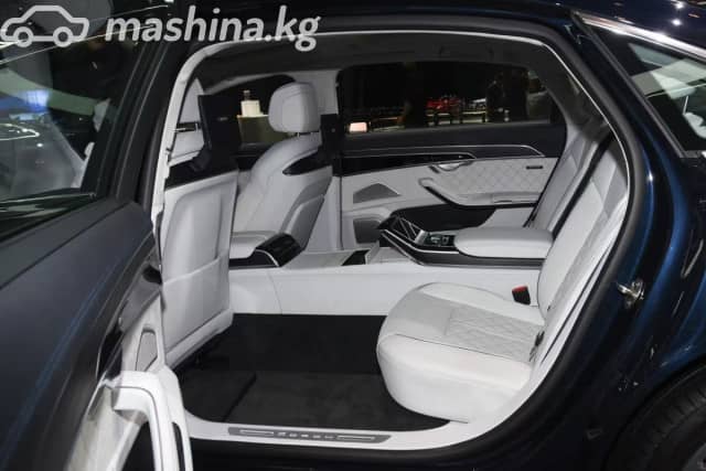 Audi A8 IV (D5) Рестайлинг Long 60 TFSI 4.0 AT 4WD