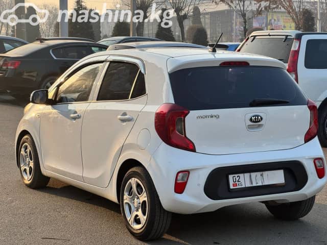 Kia Morning III 1.0 AT