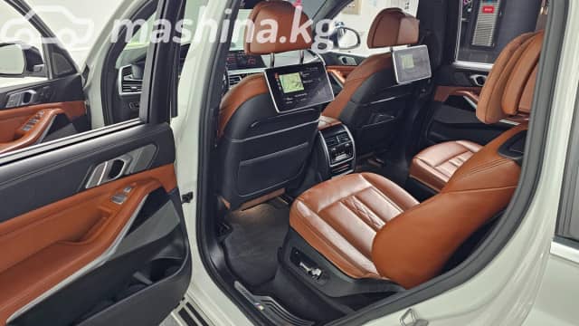 BMW X7 I (G07) 40i 3.0 AT 4WD
