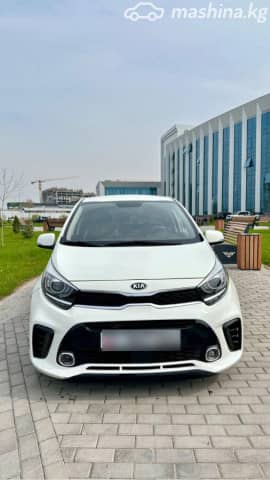 Kia Morning III 1.0 AT
