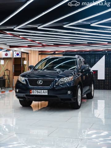 Lexus RX III 350 3.5 AT 4WD