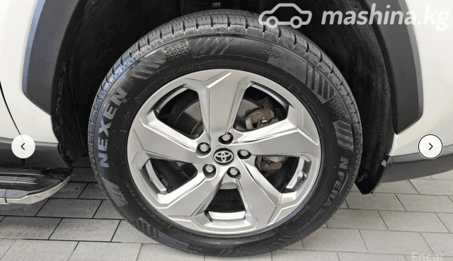 Toyota RAV4 V (XA50) 2.5hyb AT