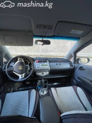 Honda Jazz I Рестайлинг 1.4 CVT