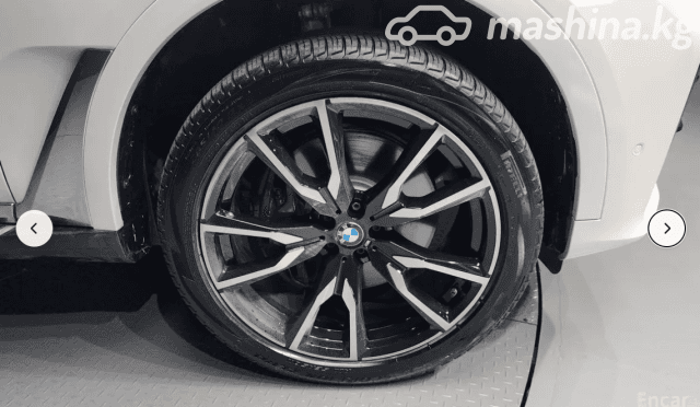BMW X7 I (G07) 40i 3.0 AT 4WD