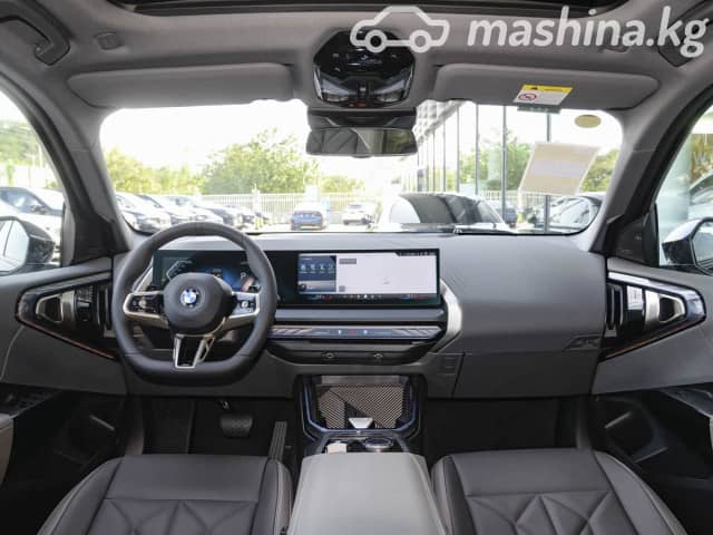BMW X3 IV (G45/G48) 30L xDrive 2.0 AT 4WD