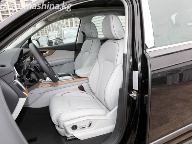 Audi Q7 II (4M) Рестайлинг 2 55 TFSI 3.0 AT 4WD