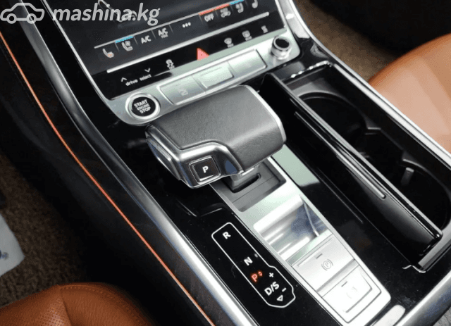 Audi Q8 I (4M) 45 TDI 3.0d AT 4WD