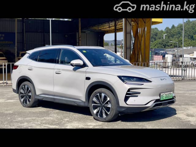 BYD Song Plus I Рестайлинг 87.04 kWh Electro AT