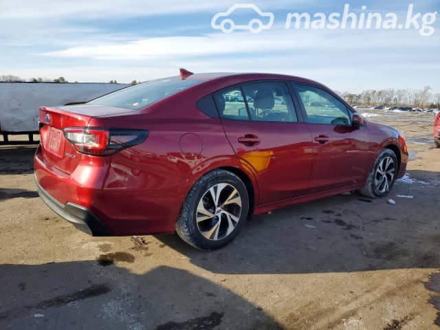 Subaru Legacy VII Рестайлинг 2.5 CVT 4WD