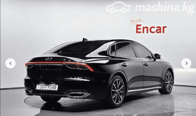 Hyundai Grandeur VI Рестайлинг 3.0 AT