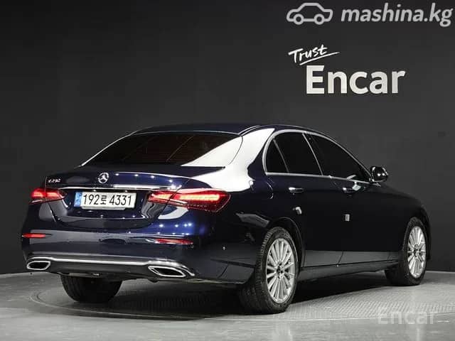 Mercedes-Benz E-Класс V (W213, S213, C238) Рестайлинг 250 2.0 AT