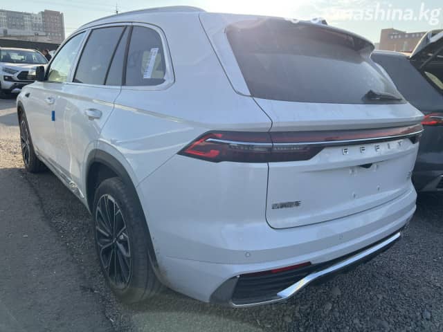 Geely Monjaro I Рестайлинг 2.0 AT 4WD
