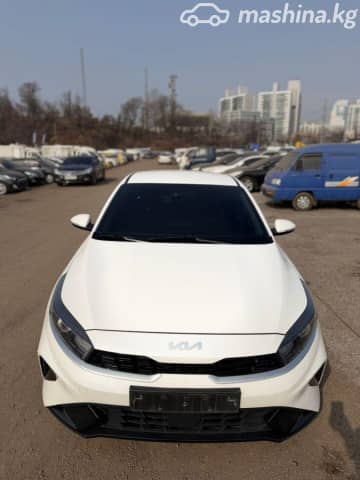Kia K3 II Рестайлинг 1.6 CVT