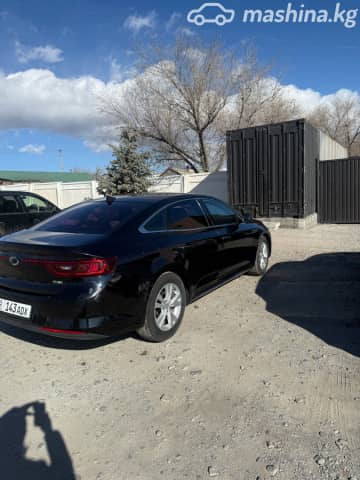 Renault Samsung SM6 I 2.0i LPi