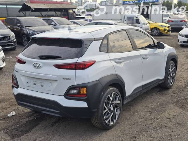 Hyundai Kona I 1.6hyb AMT