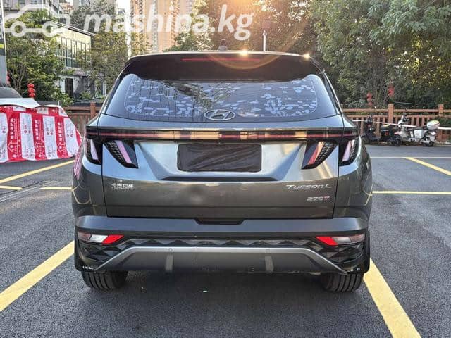 Hyundai Tucson IV L 1.5 AT