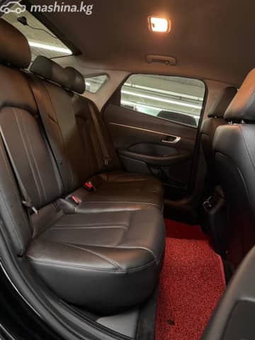 Hyundai Sonata VIII (DN8) LPi 2.0 AT