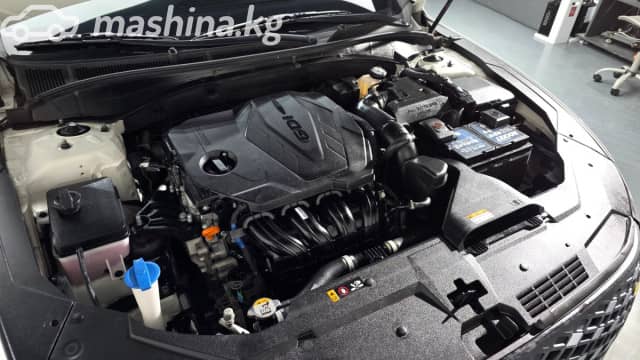 Hyundai Grandeur VI Рестайлинг 2.5 AT