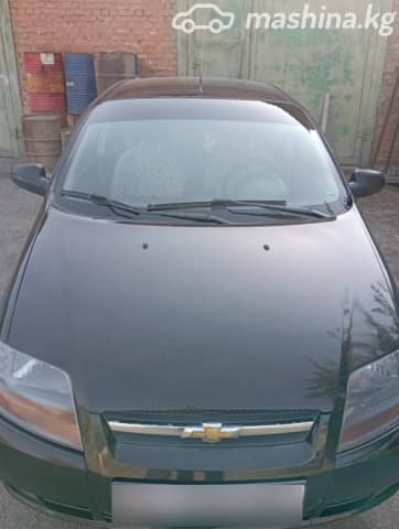 Chevrolet Aveo I 1.2 MT