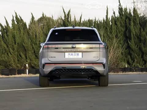Volkswagen Teramont I Рестайлинг (China Market) 2.0 AMT 4WD