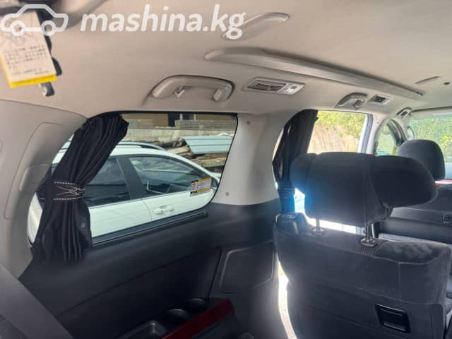 Toyota Alphard II 3.5 AT