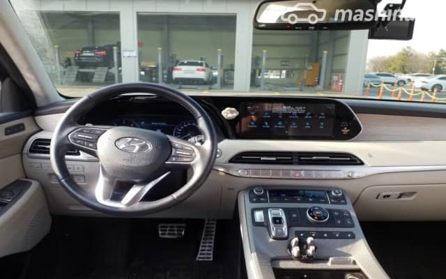Hyundai Palisade I 2.2 AT