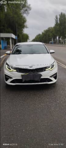 Kia K5 II 2.0 AT