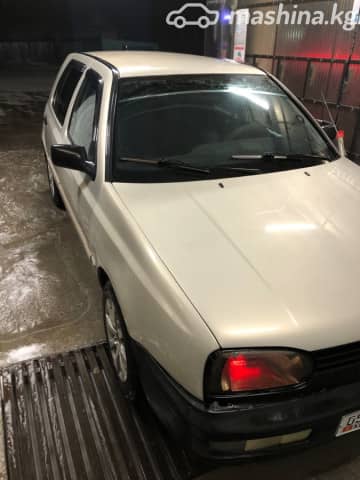Volkswagen Golf III 1.8 MT