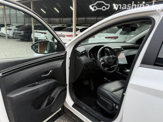 Hyundai Tucson IV 2.0d AT