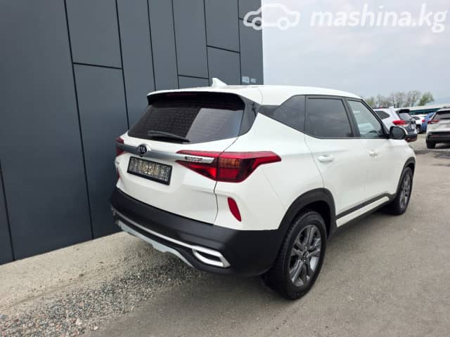 Kia Seltos I