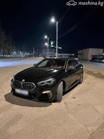 BMW 2 серии F44 M235i xDrive 2.0 AT 4WD