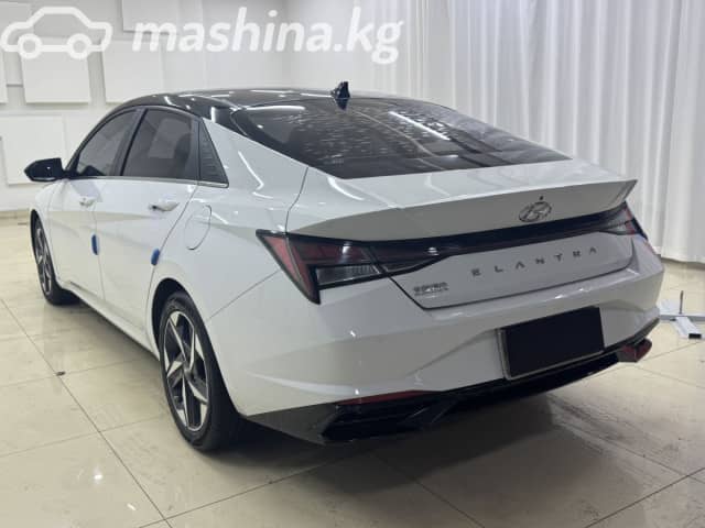 Hyundai Elantra VII (CN7) 1.6 AT
