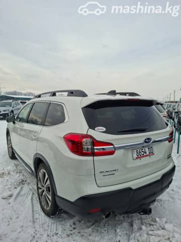 Subaru Ascent I 2.4 CVT 4WD