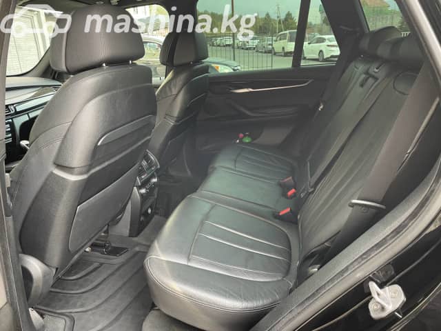 BMW X5 III (F15) 30d 3.0d AT 4WD
