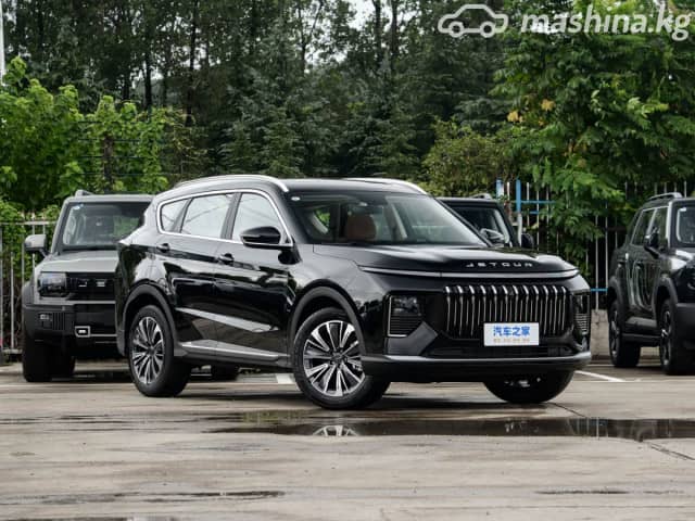 Jetour X70 PLUS 1.5 AMT