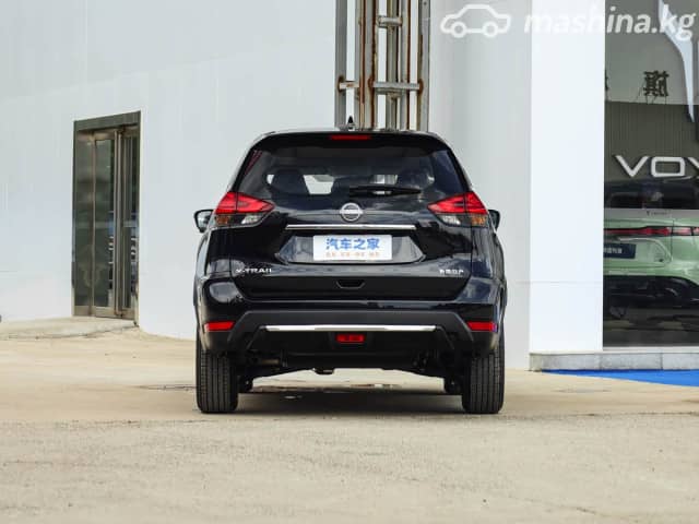 Nissan X-Trail IV 1.5 CVT