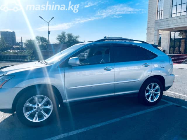 Lexus RX II Рестайлинг 350 3.5 AT