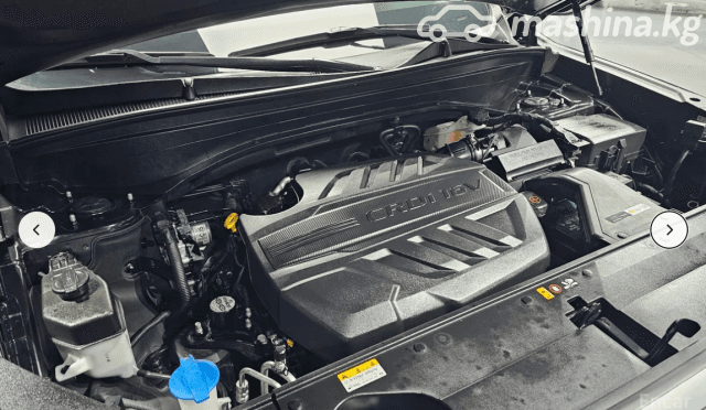 Hyundai Palisade I 2.2d AT