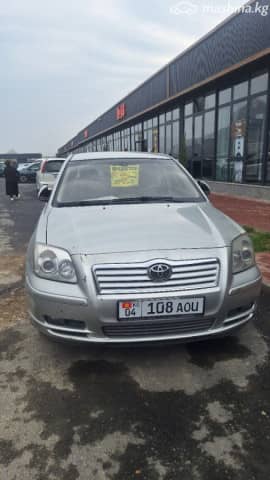 Toyota Avensis II 2.4 AT